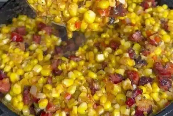 Pin by Kee on Quick Saves | Corn recipes side dishes, Cookout food, Soul food dinner