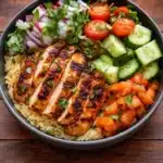 Simple and cozy food bowl for stylish dining