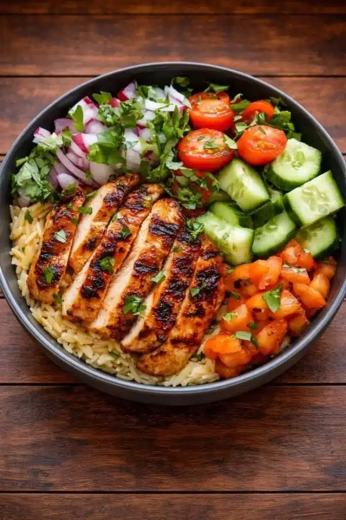 Simple and cozy food bowl for stylish dining
