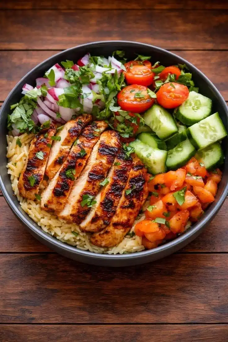 Simple and Cozy Food Bowl